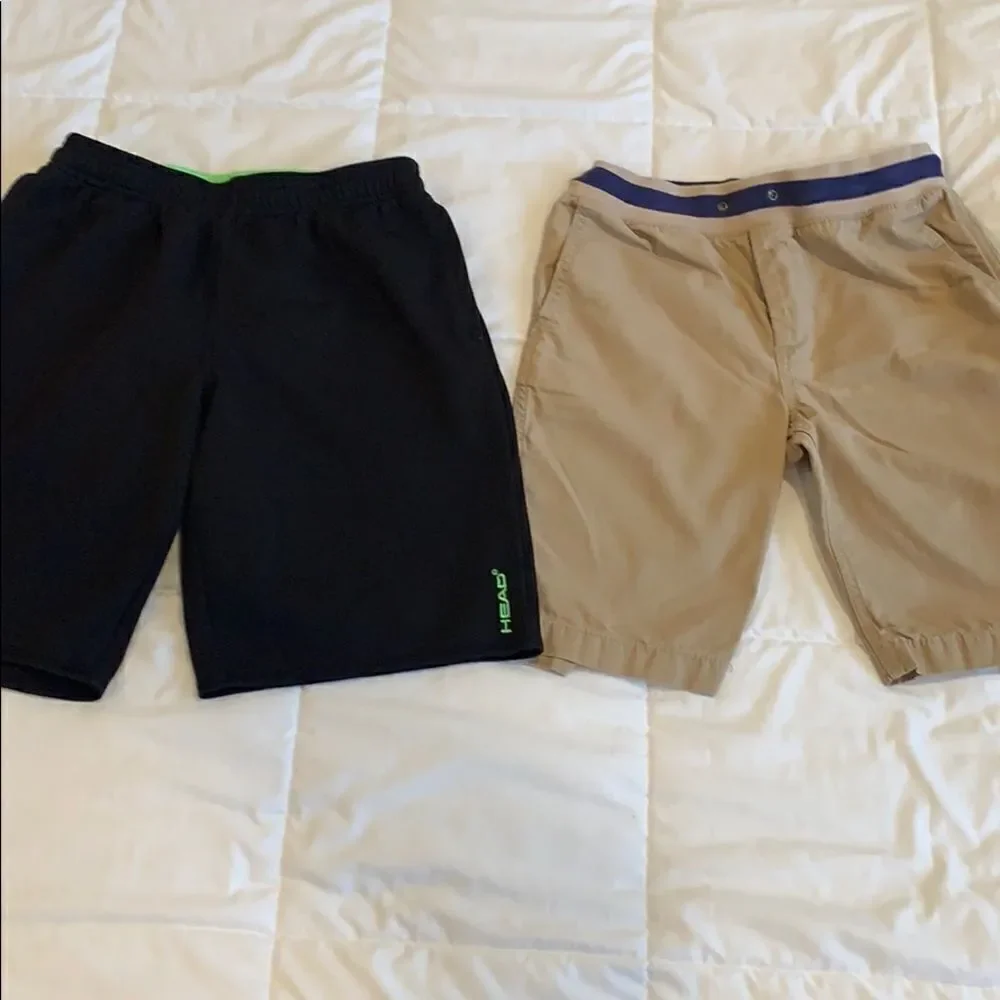 Boy shorts bundle 2